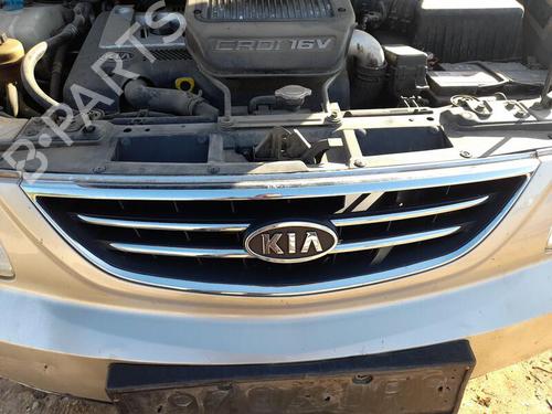 Used Grille KIA CARENS I MPV (FC, FJ) 2.0 CRDi (113 hp) 29864773