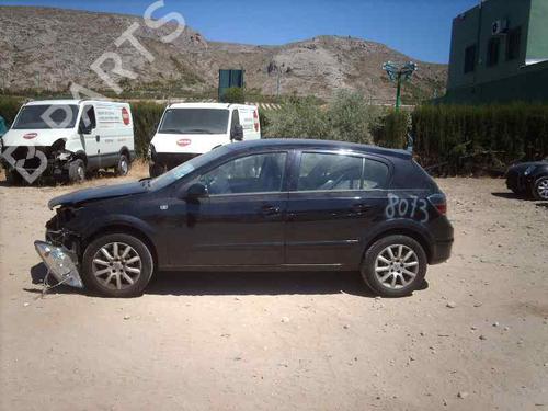 Front left window mechanism OPEL ASTRA H (A04)  | BP168857C22 