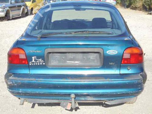 AC radiator FORD MONDEO I (GBP)  | BP82101M32 