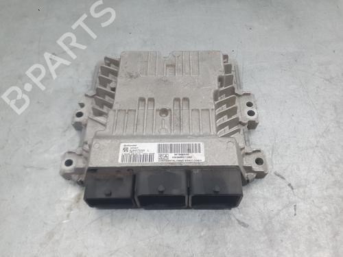 Used Engine control unit (ECU) Engine control unit (ECU) PEUGEOT 3008 I MPV (0U_) 1.6 HDi (112 hp) 35986240 35986240