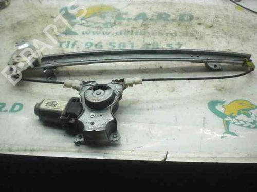 Rudehejsemekanisme venstre bagtil NISSAN NAVARA NP300 (D40) 2.5 dCi 4WD (D40TT, D40T, D40M, D40BB) | BP82616C24 
