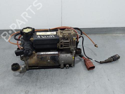 Used Suspension compressor AUDI A6 C6 (4F2) 4.2 quattro (335 hp) 30963466