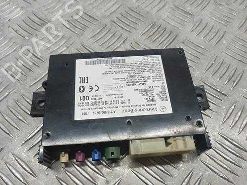 Used Electronic module MERCEDES-BENZ A-CLASS (W176) [2012-2018]  13091042