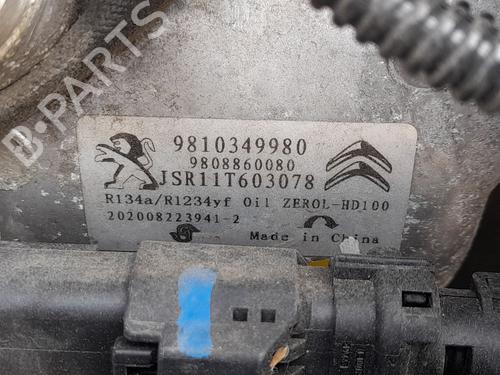 Used AC compressor TOYOTA PROACE CITY VERSO MPV 1.5 D-4D 100 (BKYMD) (102 hp) 26583540