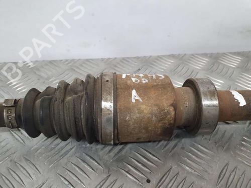 Right front driveshaft RENAULT CLIO IV (BH_)  | BP13365962M39 