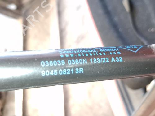 Used Tailgate lift support Tailgate lift support 37796615 37796615