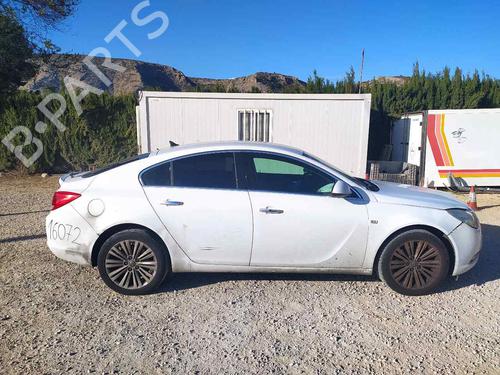 Sicherheitsgurt hinten links OPEL INSIGNIA A Saloon (G09) 2.0 CDTI (69) | BP21394037I29 