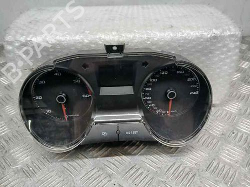 Used Instrument cluster SEAT IBIZA IV (6J5, 6P1) [2008-2017]  19745895