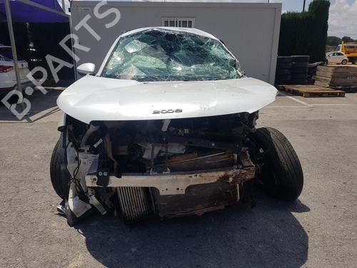 Left taillight PEUGEOT 2008 II (UD_, US_, UY_, UJ_, UR_, UC_) 1.5 BlueHDI 130 | BP24341977C34 