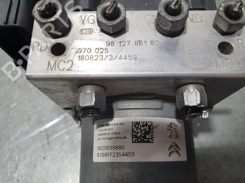 ABS pump PEUGEOT RIFTER | BP8632657M43
