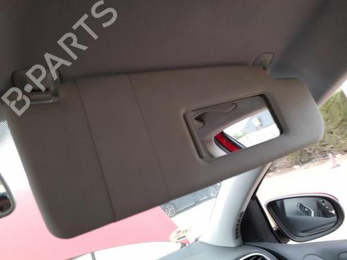 Right sun visor VW GOLF VI (5K1)  | BP29862119I2