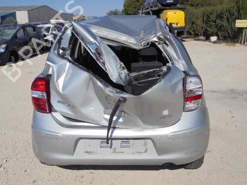 Left front window switch NISSAN MICRA IV (K13K, K13KK)  | BP6517455I27 
