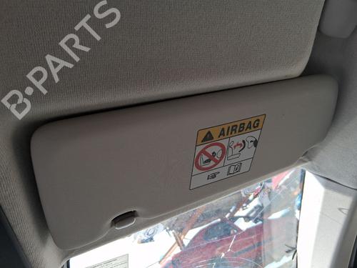 Used Right sun visor Right sun visor RENAULT MEGANE E-TECH SUV EV60 (BNJ1) (218 hp) 33958399 33958399