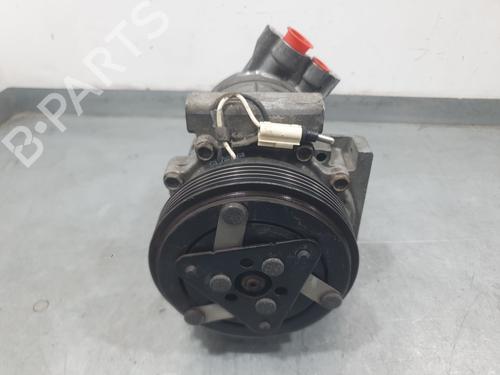 Used AC compressor AC compressor RENAULT CLIO II (BB_, CB_) 1.2 (BB0A, BB0F, BB10, BB1K, BB28, BB2D, BB2H, CB0A,... (58 hp) 33955418 33955418