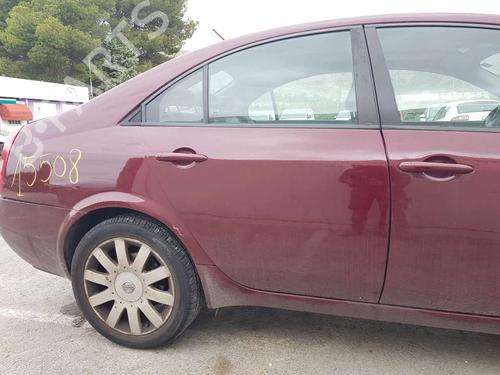 Used Right rear door NISSAN PRIMERA (P12) [2002-2025]  17651538