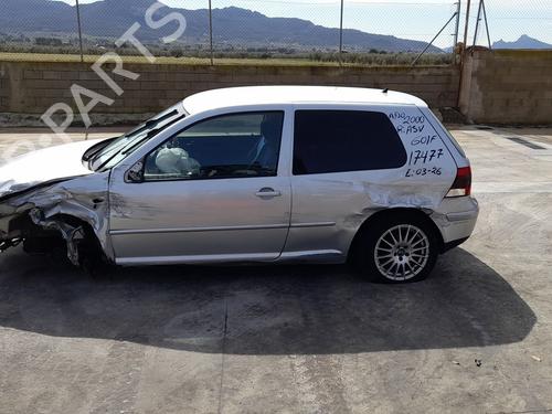 Recambios VW GOLF IV (1J1) 1.9 TDI (110 hp) 4480828