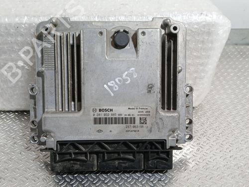 Used Engine control unit (ECU) Engine control unit (ECU) RENAULT KANGOO Express (FW0/1_) 1.5 dCi 75 (FW07, FW10, FW04) (75 hp) 40195148 40195148