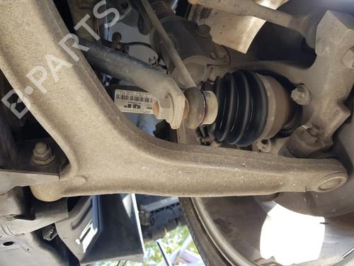 Braço suspensão frente direito SAAB 9-3 (YS3F, E79, D79, D75) 1.9 TiD (150 hp) 15682562