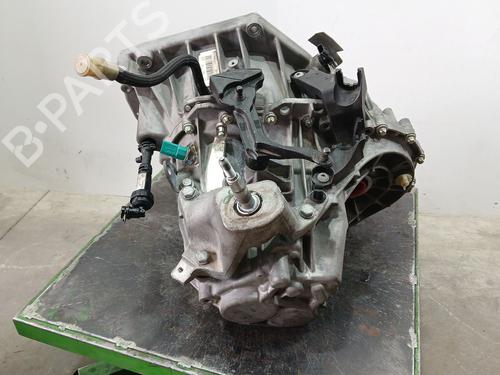Used Gearbox RENAULT GRAND SCÉNIC IV (R9_) 1.3 TCe 140 (R9NB) (140 hp) 25032683