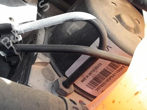 Used ABS pump ABS pump OPEL ASTRA J (P10) 1.6 CDTi (68) (136 hp) 34471865 34471865