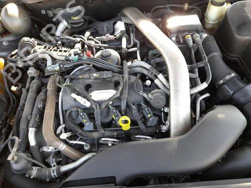 Used Engine CITROËN C6 (TD_) 2.7 HDi (204 hp) 28110569