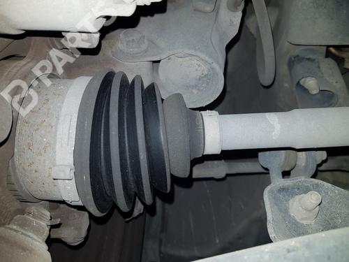 Used Right front driveshaft NISSAN ALMERA TINO (V10) [1998-2006]  11840416