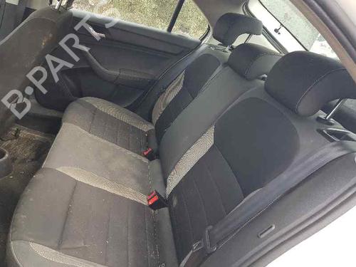 Sæde Bagtil SKODA RAPID (NH3, NK3, NK6) [2012-2022]  23957367