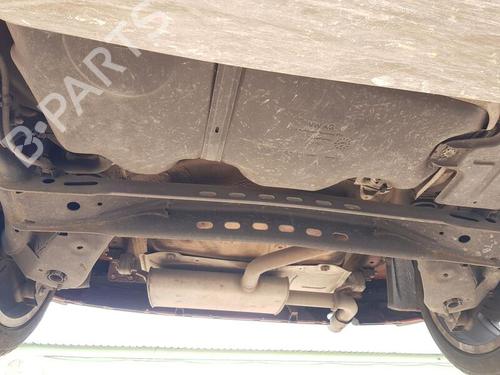 Used Rear axle AUDI A3 Sportback (8VA, 8VF) 1.6 TDI (115 hp) 25810740