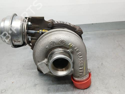 Turbolader/Kompressor KIA CEE'D (JD) 1.6 CRDi 110 (110 hp) 32090135