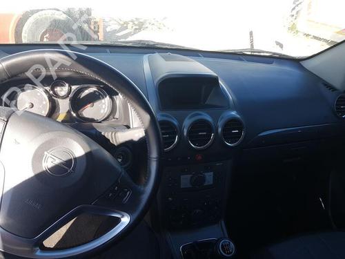 Used Airbag Kit OPEL ANTARA A (L07) 2.0 CDTI (127 hp) 26503132