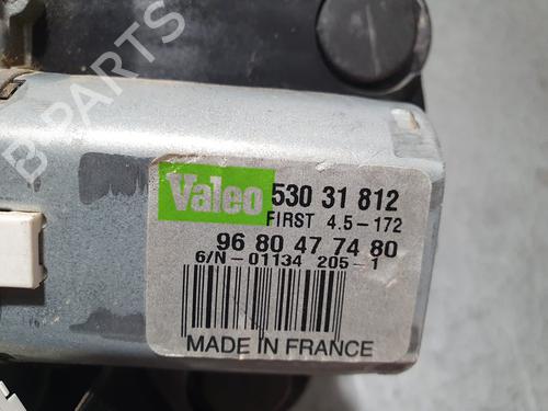 Rear wiper motor CITROËN DS4 (NX_)  | BP15216997M102 