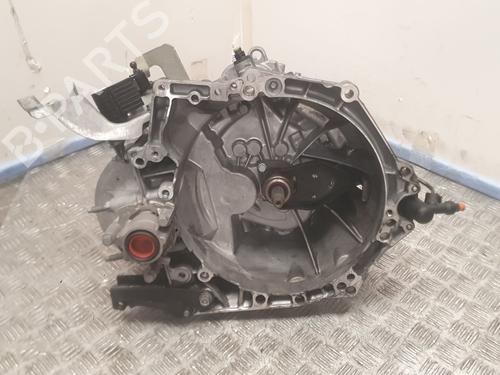 Used Gearbox Gearbox CITROËN C-ELYSEE (DD_) 1.5 BlueHDi 100 (102 hp) 36162865 36162865