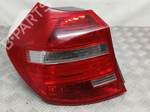 Used Left taillight BMW 1 (E87) 118 d (143 hp) 27585728