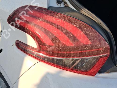 Used Left taillight Left taillight 37800426 37800426
