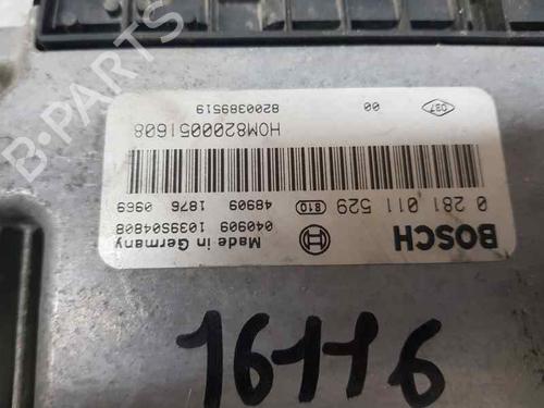 Engine control unit (ECU) OPEL VIVARO A Bus (X83)  | BP25292580M57 