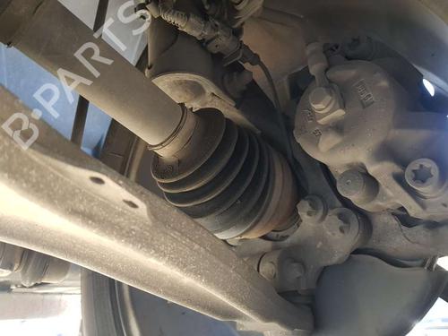 Used Left front steering knuckle SAAB 9-3 (YS3F, E79, D79, D75) 1,8t (150 hp) 16779749