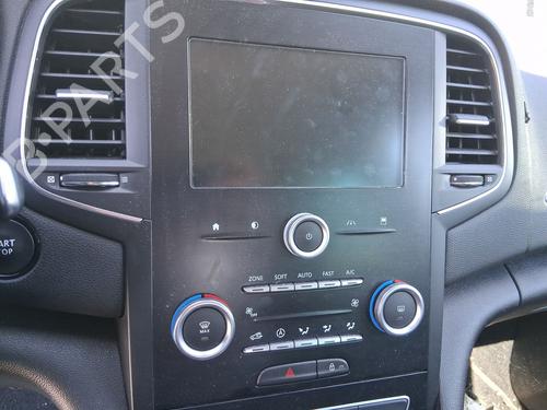 Used Electronic module Electronic module RENAULT MEGANE IV Hatchback (B9A/M/N_) 1.2 TCe 130 (B9MR) (130 hp) 33626211 33626211