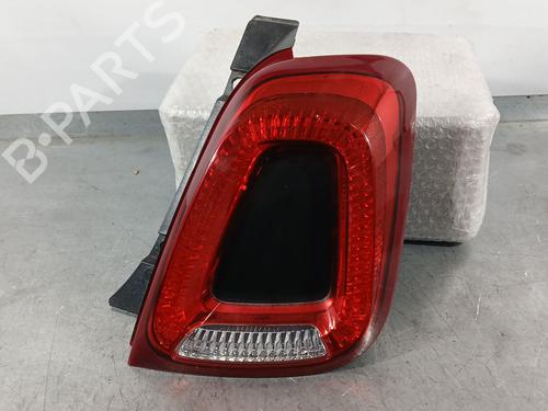 Used Right taillight Right taillight FIAT 500 (312_) 1.0 Mild Hybrid (312.AYD1B) (69 hp) 33932725 33932725