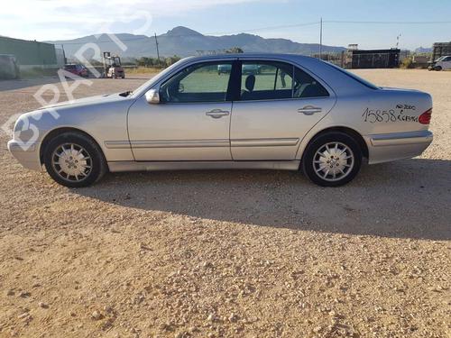 Engine control unit (ECU) MERCEDES-BENZ E-CLASS (W210) | BP30940237M57