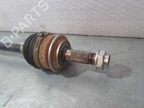 Right rear driveshaft HONDA CR-V II (RD_) 2.2 CTDi (RD9) | BP16839371M41 