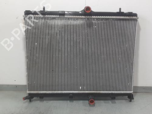 Used Water radiator Water radiator PEUGEOT 2008 II (UD_, US_, UY_, UJ_, UR_, UC_) 1.2 PureTech 130 (USHNS, URHNS) (130 hp) 39559654 39559654