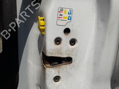 Højre bagtil lås Højre bagtil lås FORD TOURNEO COURIER B460 MPV [2014-2026] 34286814 34286814