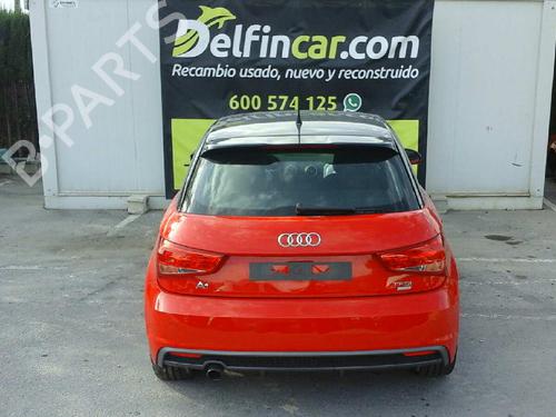 Left front window motor AUDI A1 Sportback (8XA, 8XF)  | BP4908143E21 