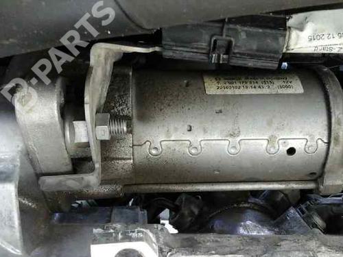 Used Starter SEAT LEON (5F1) [2012-2021]  5629307