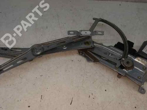 Front left window mechanism OPEL ZAFIRA A MPV (T98)  | BP613482C22 
