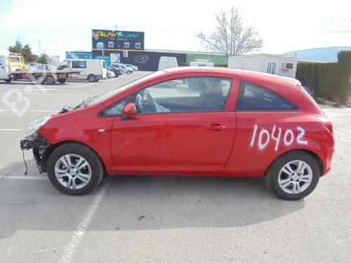 Gearbox OPEL CORSA D (S07)  | BP230690M3 