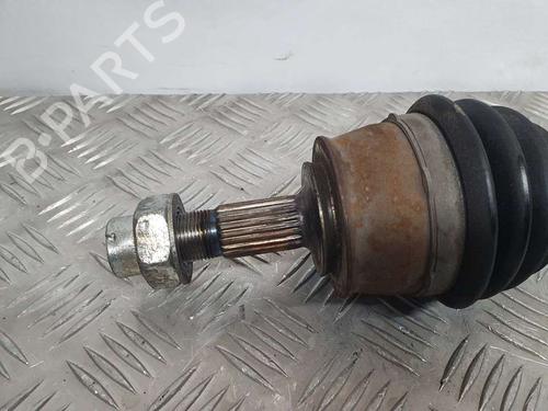 Left front driveshaft OPEL CORSA E (X15)  | BP15849997M38 