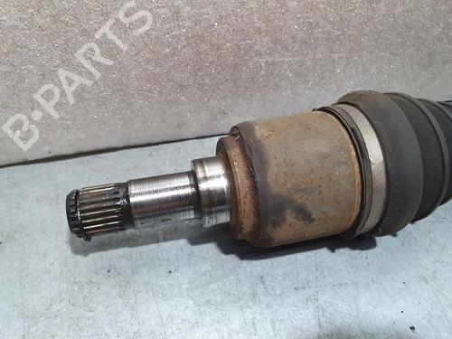 Right front driveshaft FIAT 500 (312_)  | BP11053571M39 