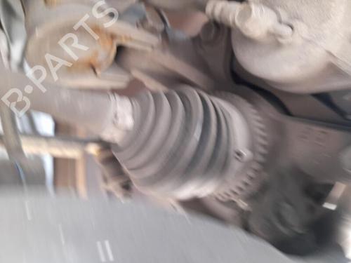 Used Left front driveshaft MAZDA 323 F VI Hatchback (BJ) 1.6 (BJ10M) (98 hp) 28189689
