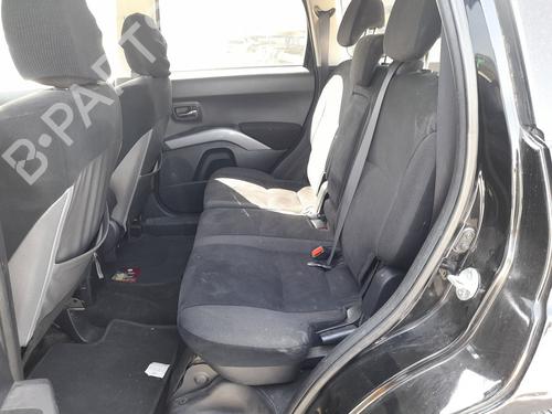 Used Rear seat Rear seat MITSUBISHI OUTLANDER II (CW_W) 2.2 DI-D 4WD (140 hp) 33854588 33854588